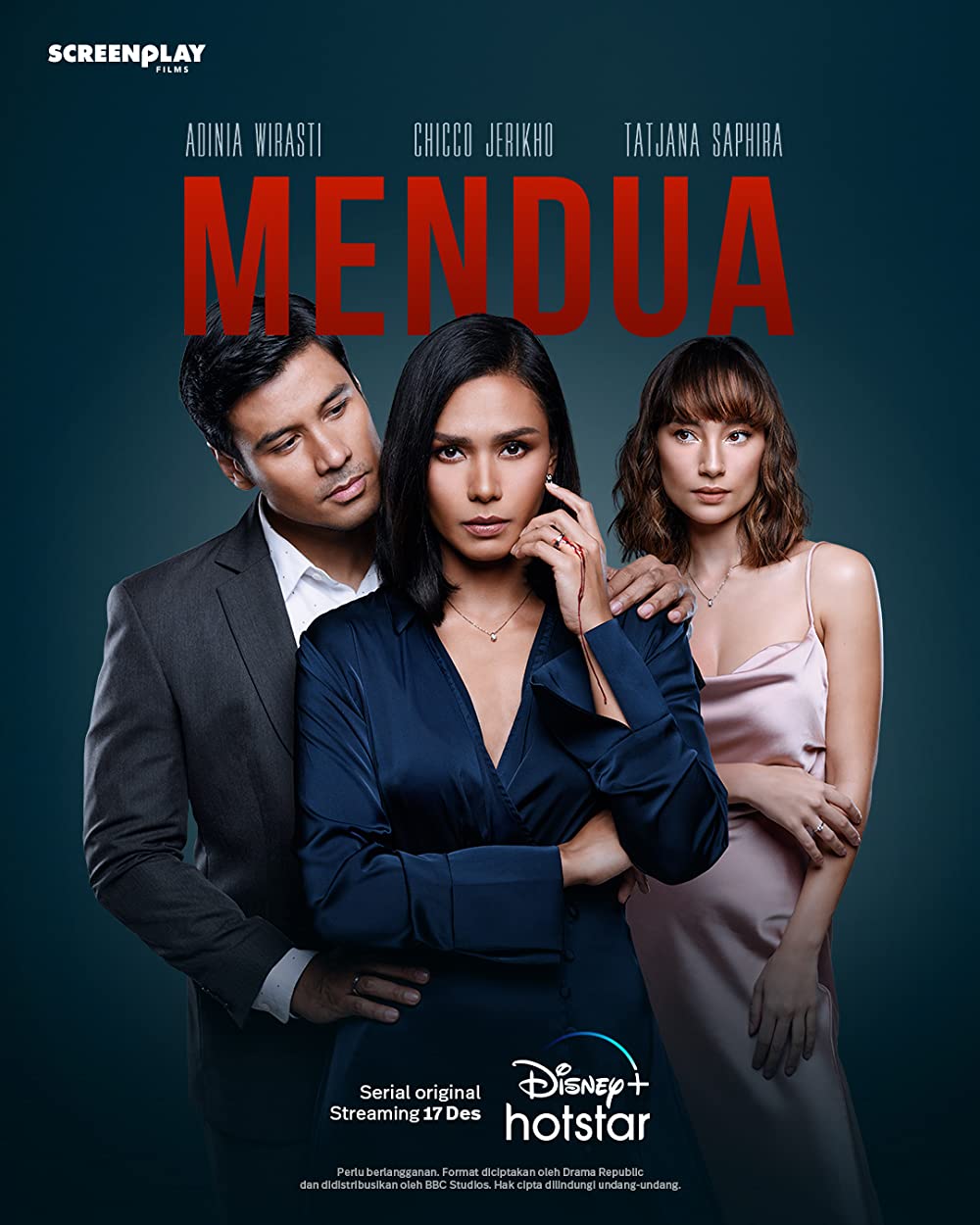 Rekomendasi Film Series Indonesia, Series Mendua