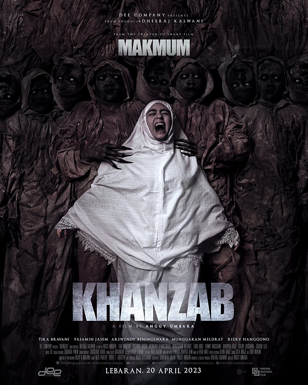 Film Tayang di hari Lebaran 2023, Khanzab