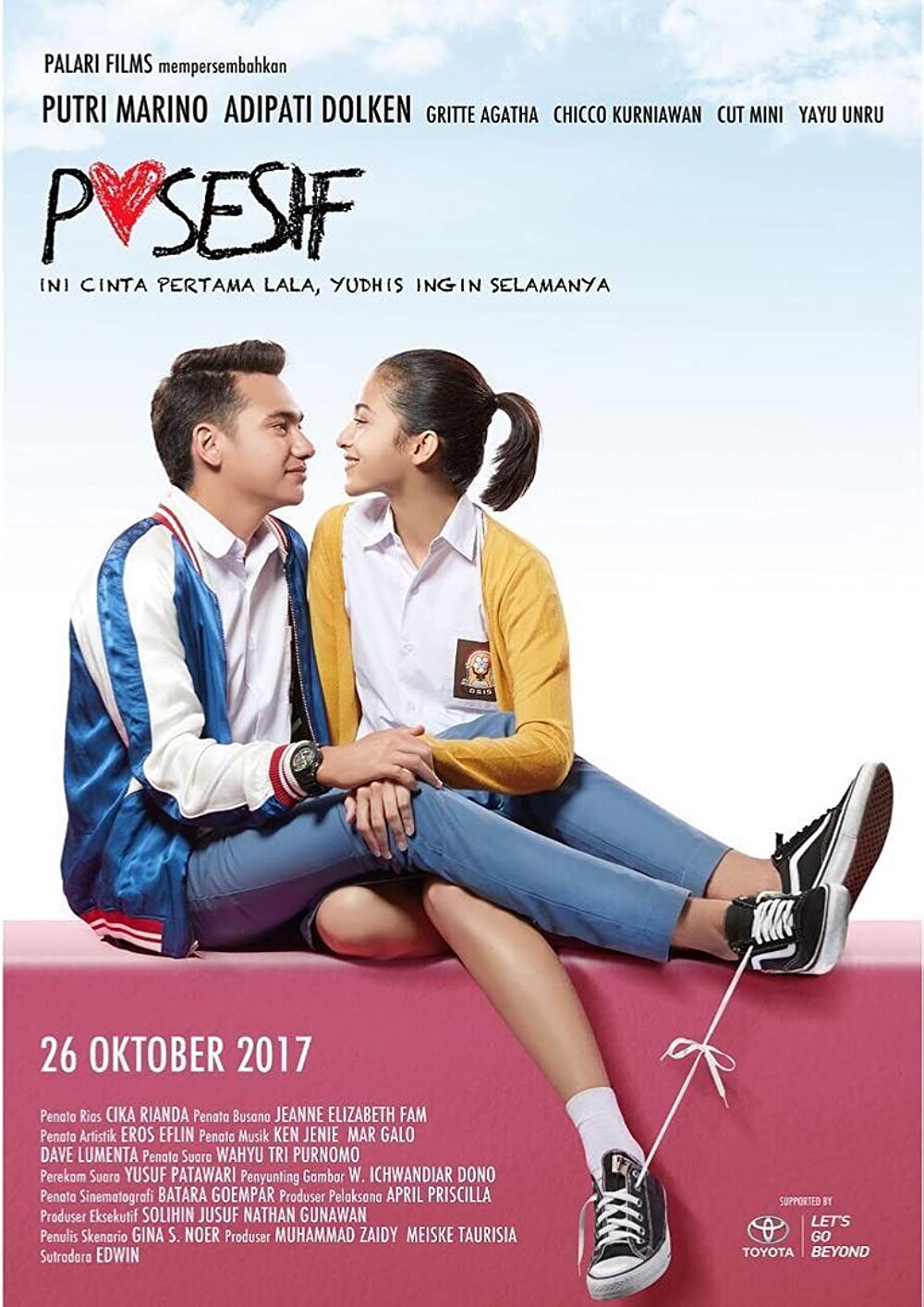 Film Mental Health Indonesia, Posesif