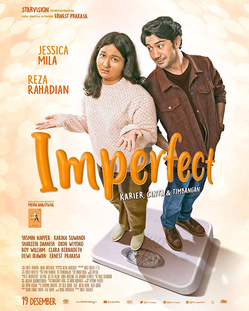 Film Mental Health Indonesia, Imperfecr