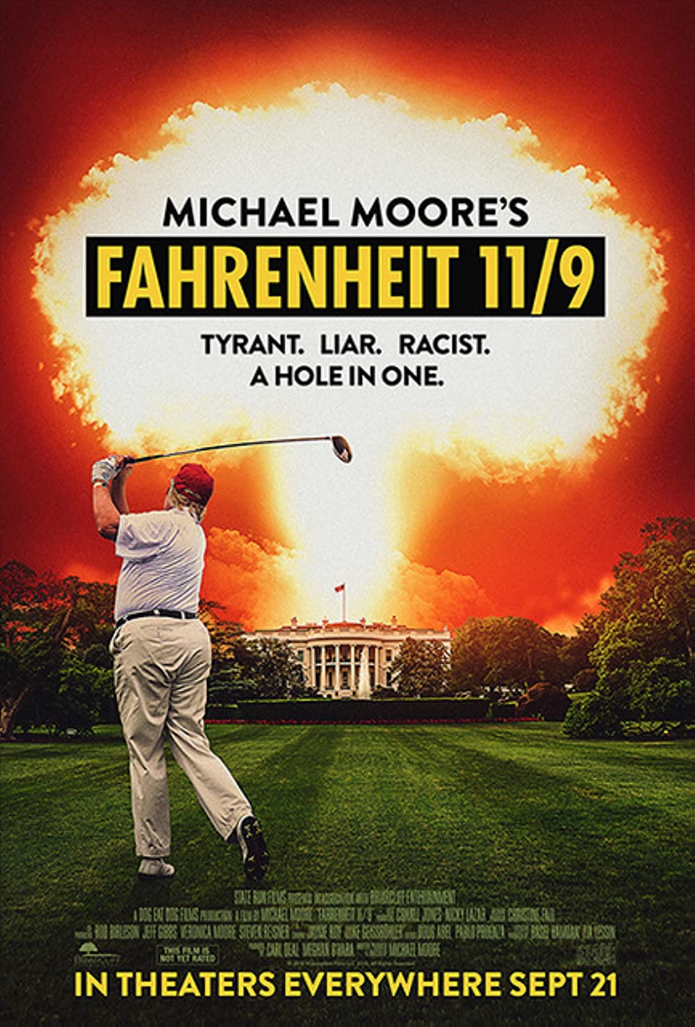 film fahrenheit 9/11