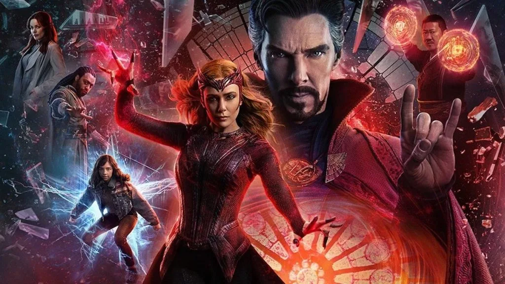 wallpaper dr strange