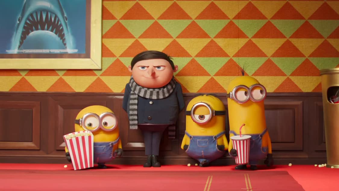 wallpaper minions