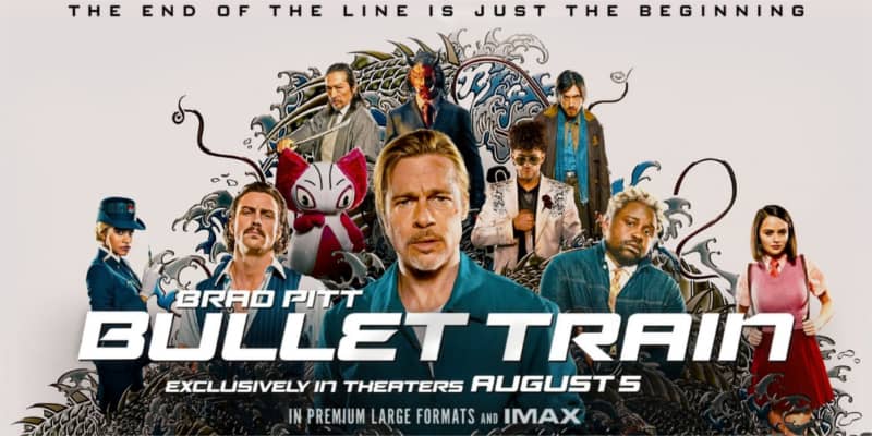 wallpaper bullet train
