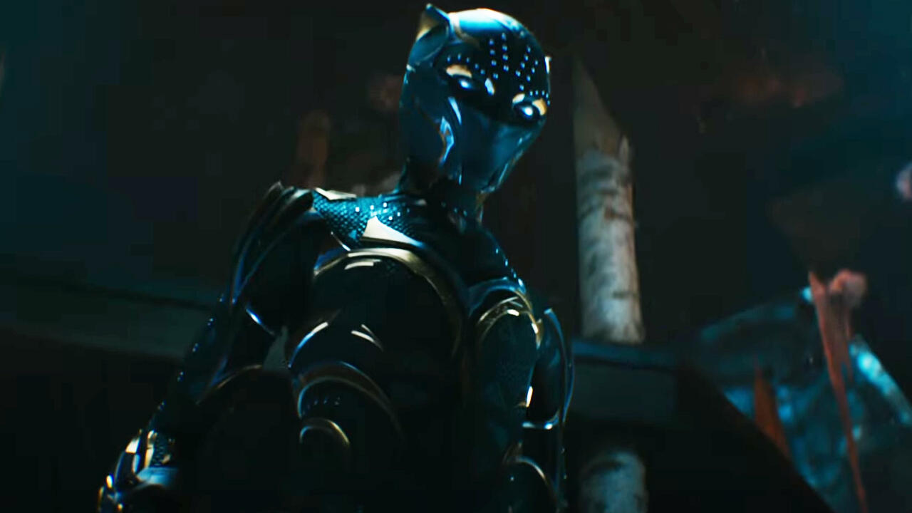 wallpaper black panther wakanda forever