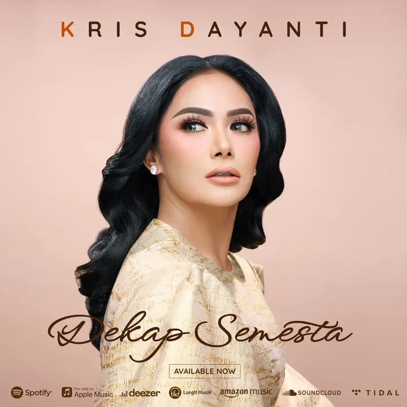 Kris Dayanti Dekap semesta