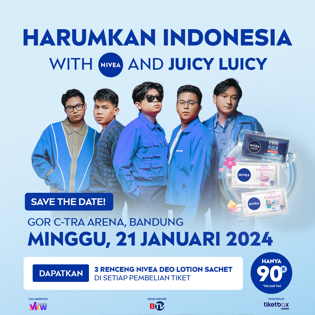 Juicy Luicy Konser