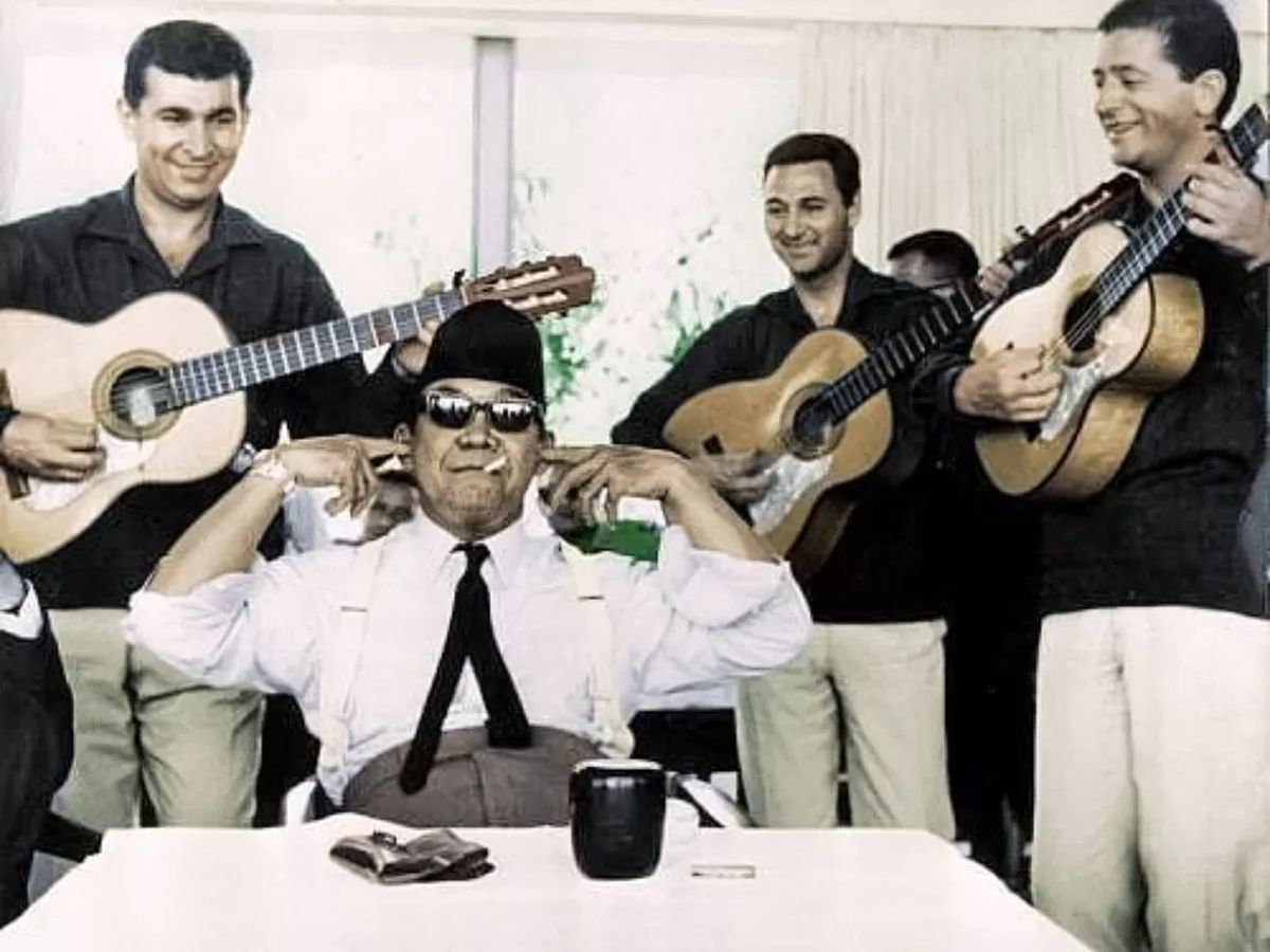 Musik Rock diboikot soekarno