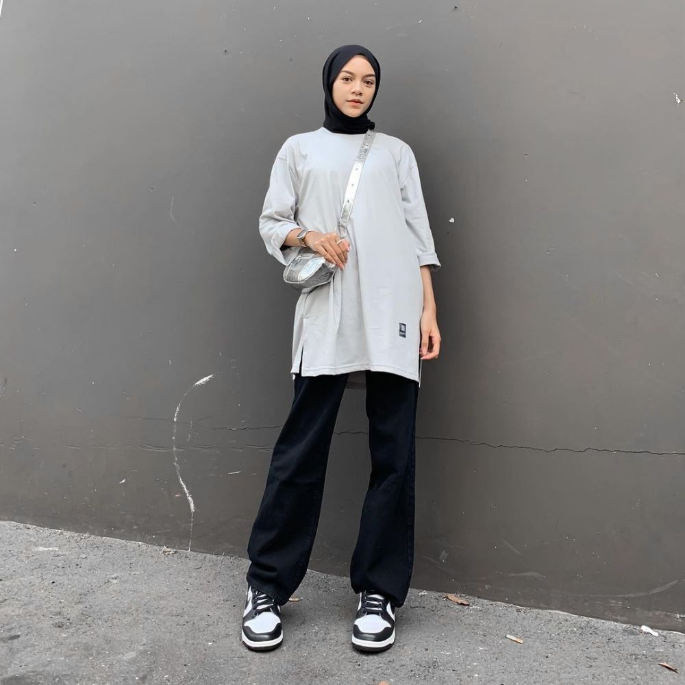 Inspo Outfit Nonton Konser Hijab Friendly