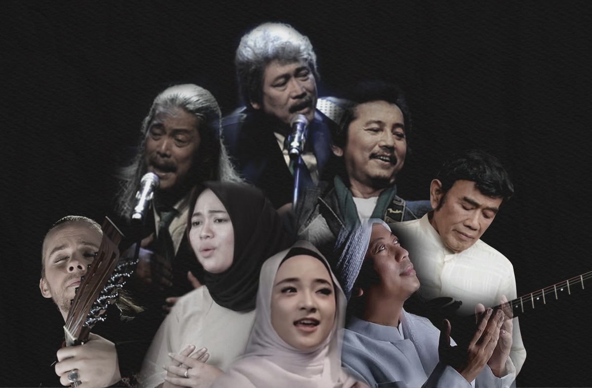 Perjalanan Musik Religi Islam Dari Tuhan Hingga Aisyah Istri Rasulullah 6044